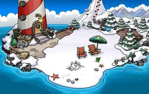 club penguin games list